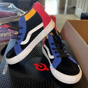 Crayola Vans